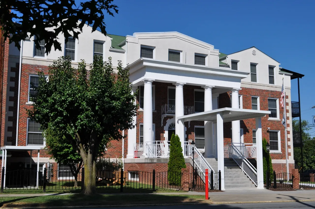 Ivy Hall Nursing Home