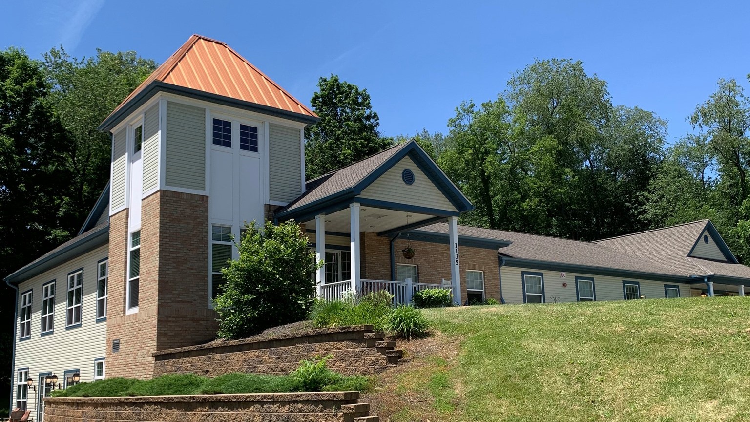Mount Vernon Health and Rehabilitation Center