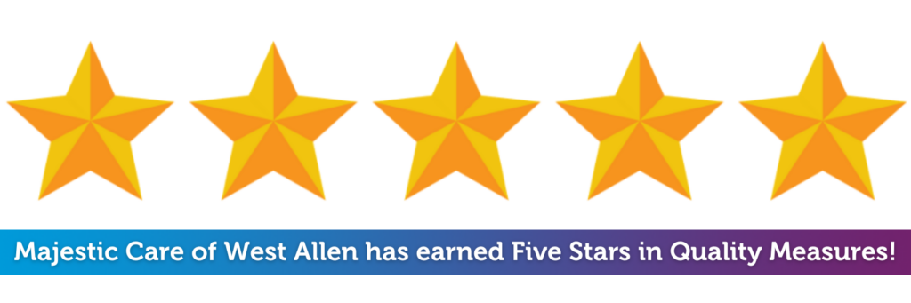 MAJESTIC CARE OF WEST ALLEN