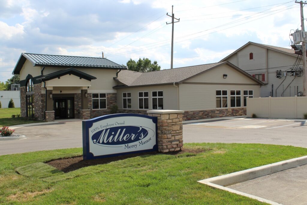 MILLER’S MERRY MANOR