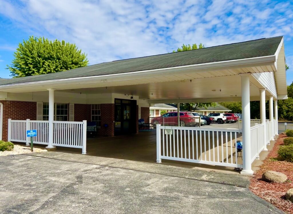 BRICKYARD HEALTHCARE – RICHMOND CARE CENTER