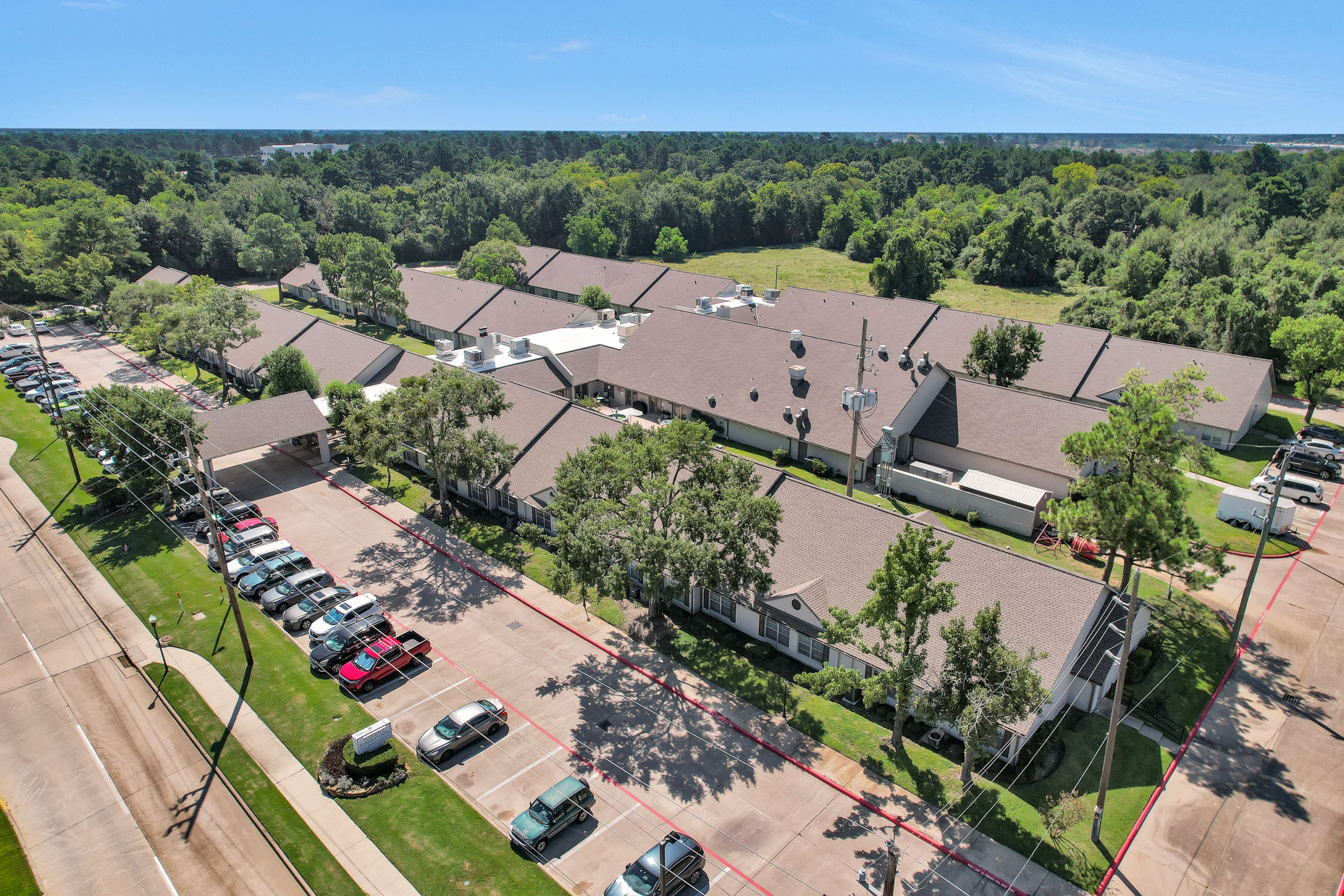 Tomball Retirement Center