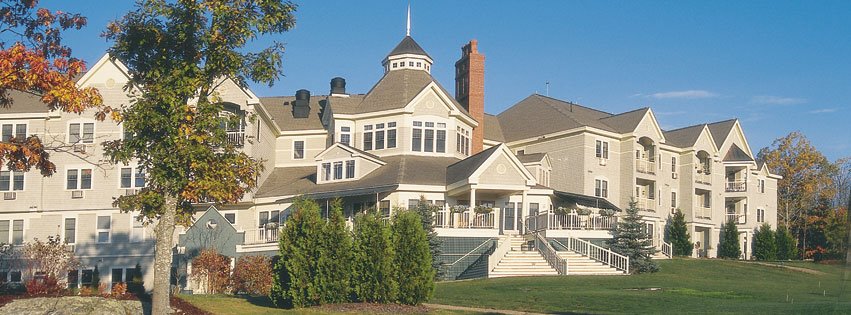 Exterior view of the Parker Ridge assisted living facility