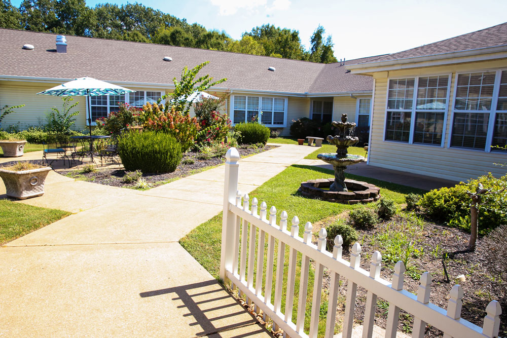 Regency Retirement Village of Jackson — photo 1