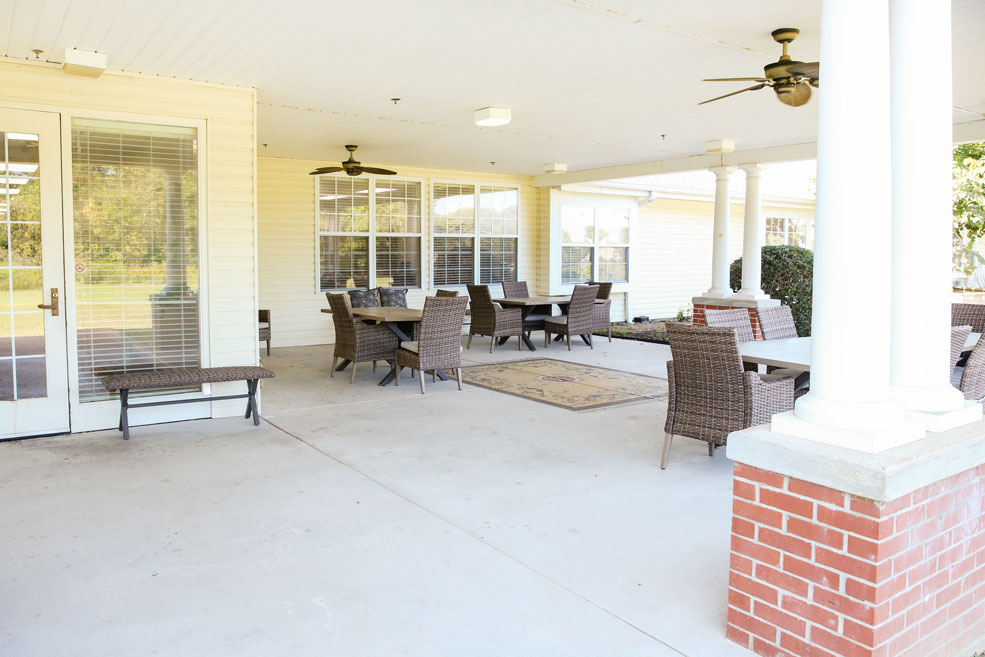 Regency Retirement Village of Jackson — photo 2