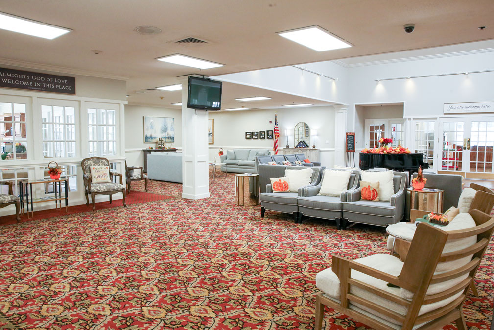 Regency Retirement Village of Jackson — photo 3