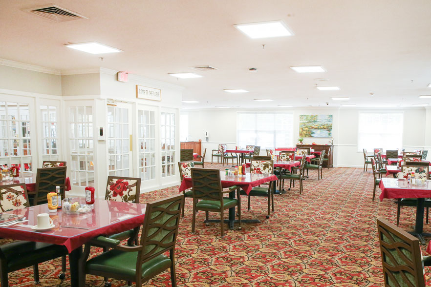 Regency Retirement Village of Jackson — photo 6