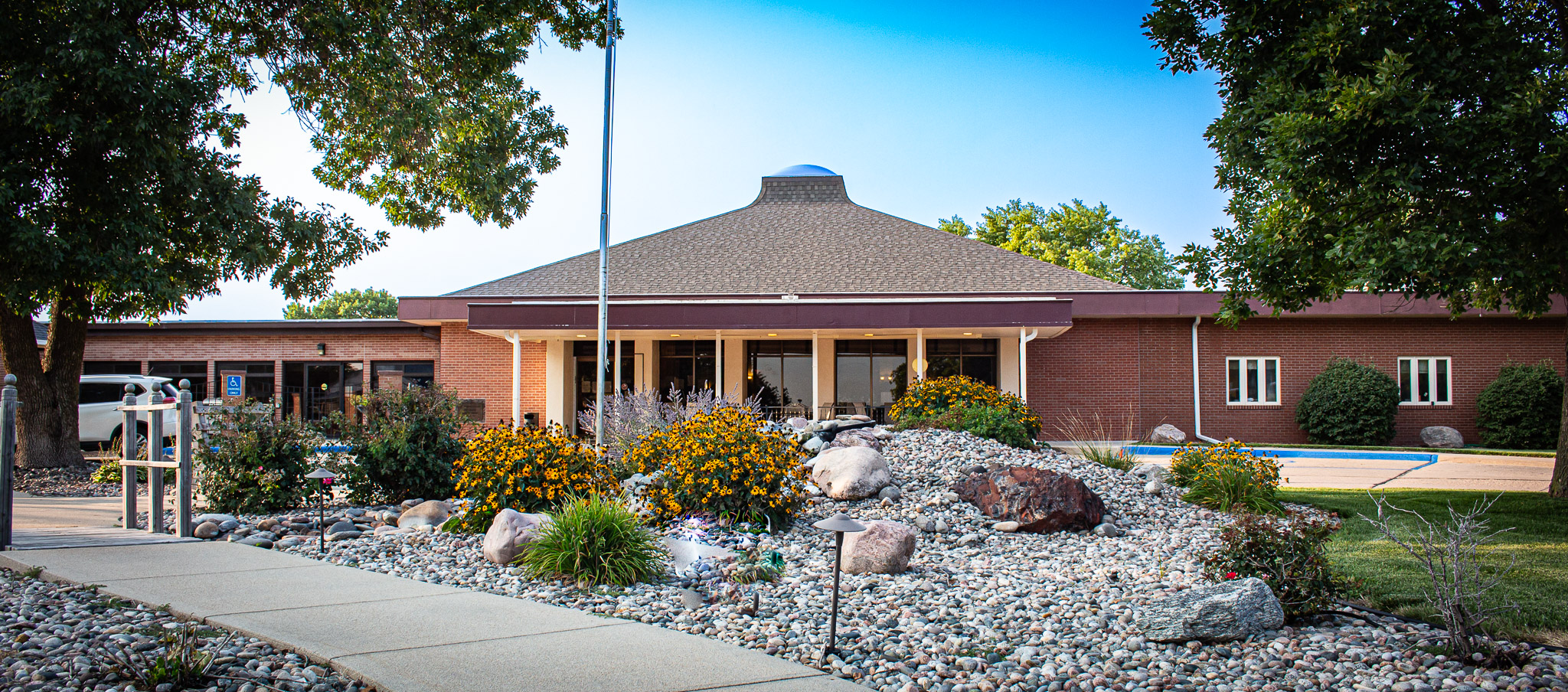 Blue Valley Lutheran Nursing Home
