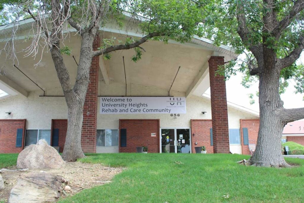 University Heights Care Center