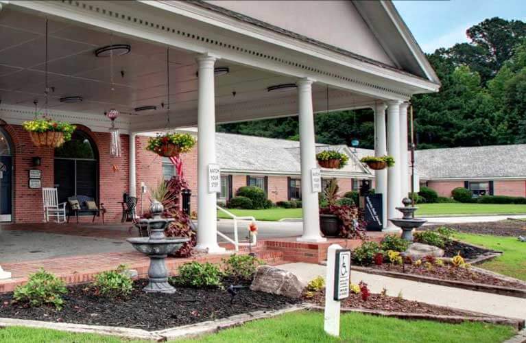 Powder Springs Center for Nursing & Healing