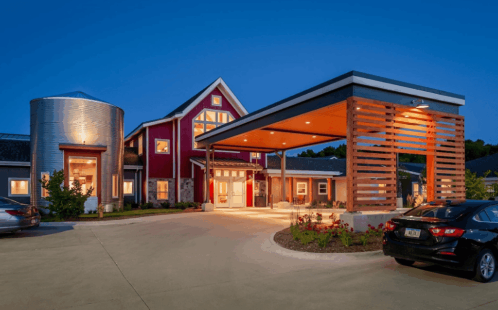 Brio of Johnston Assisted Living