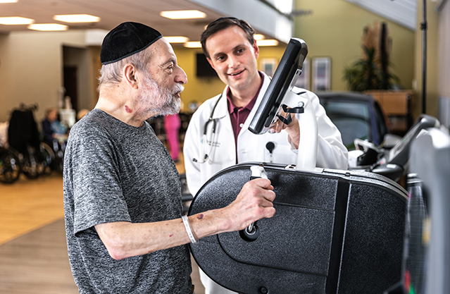 Boro Park Center for Rehabilitation and Healthcare