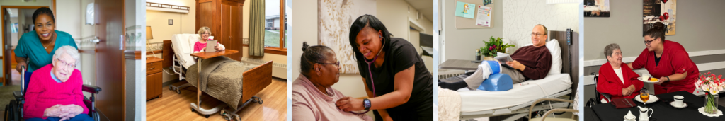 Absolut Center for Nursing and Rehabilitation at Three Rivers, LLC