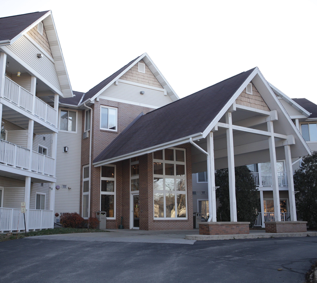 Aria at Mitchell Manor