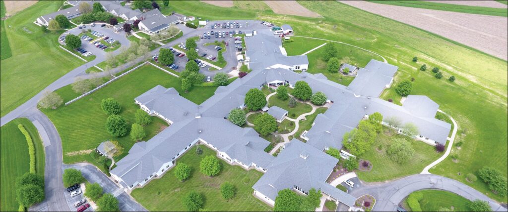 Valley View Retirement Center