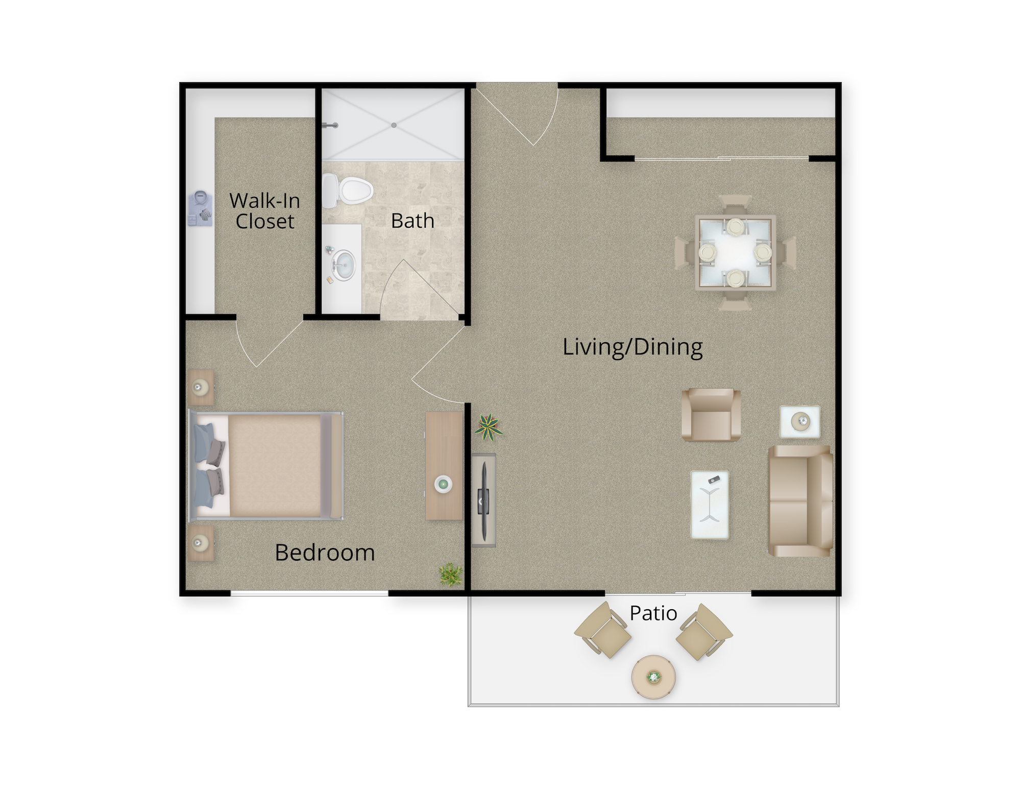 Grossmont Gardens Memory Care