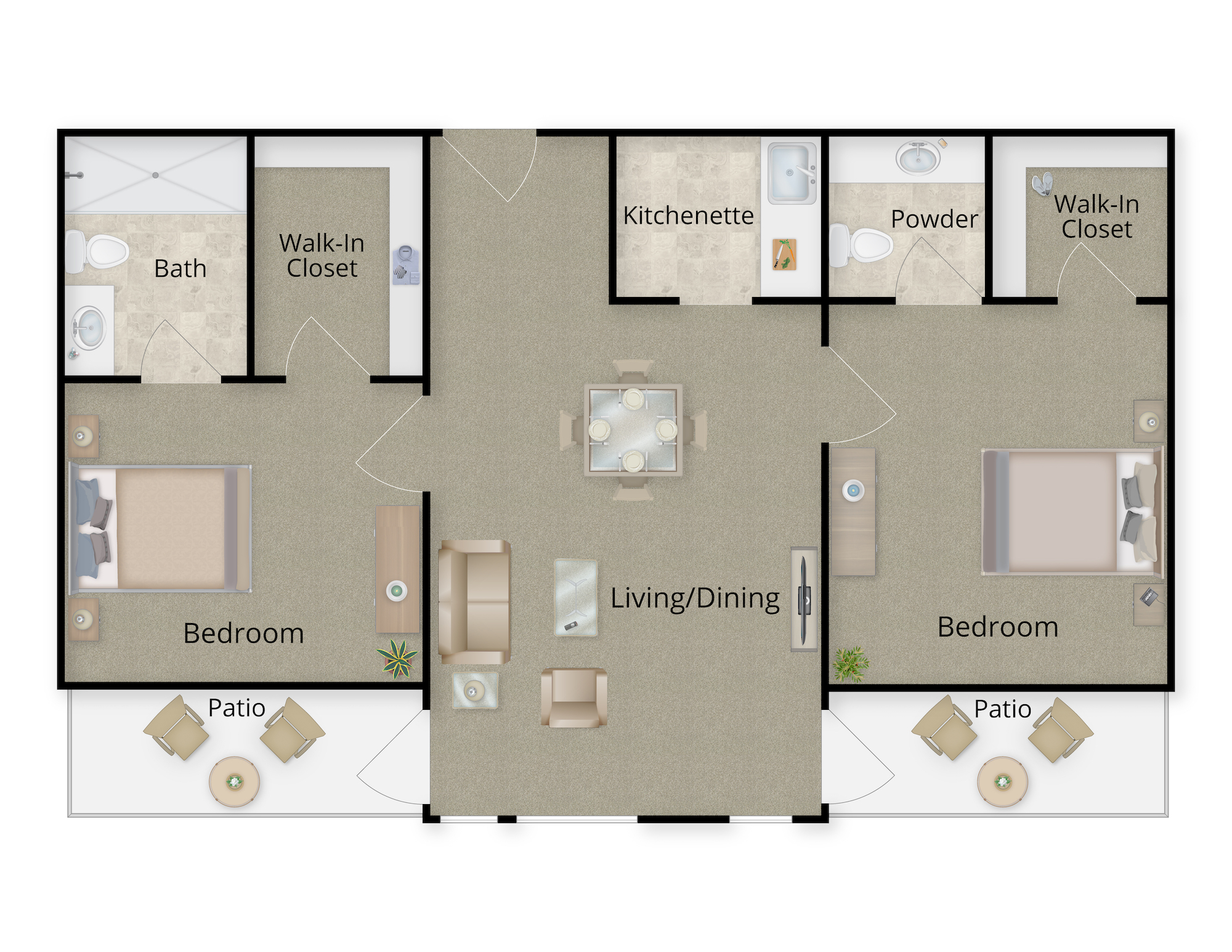 Grossmont Gardens Memory Care