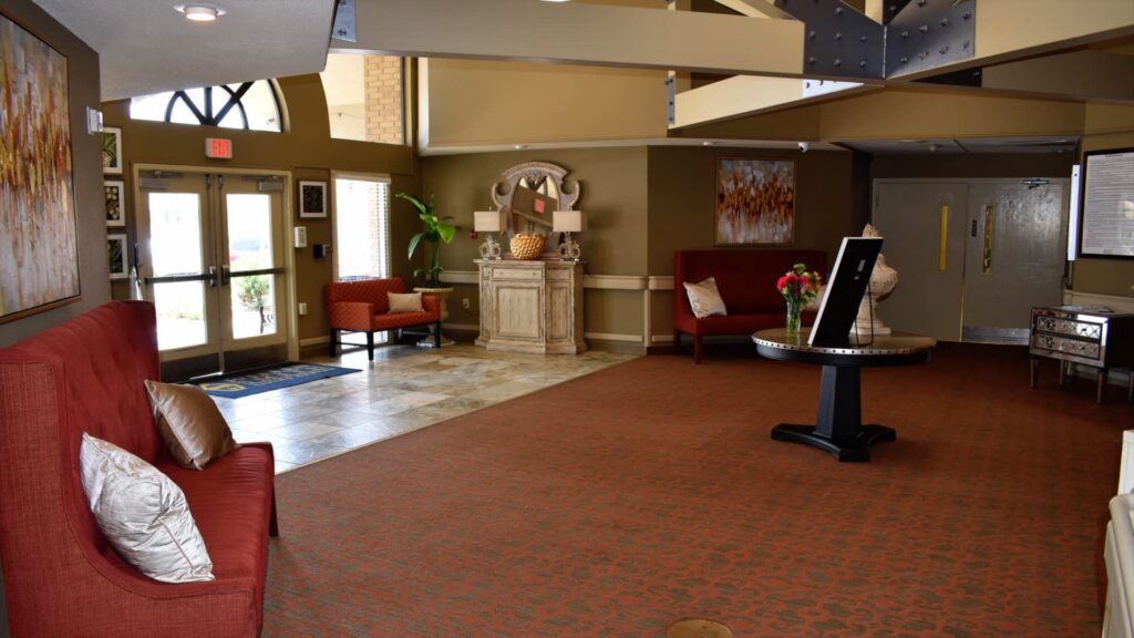 Jo Ellen Smith Convalescent Center