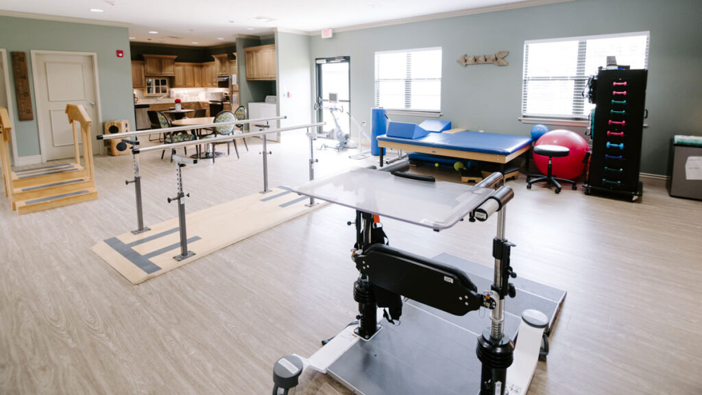 River Ridge Rehabilitation and Care Center