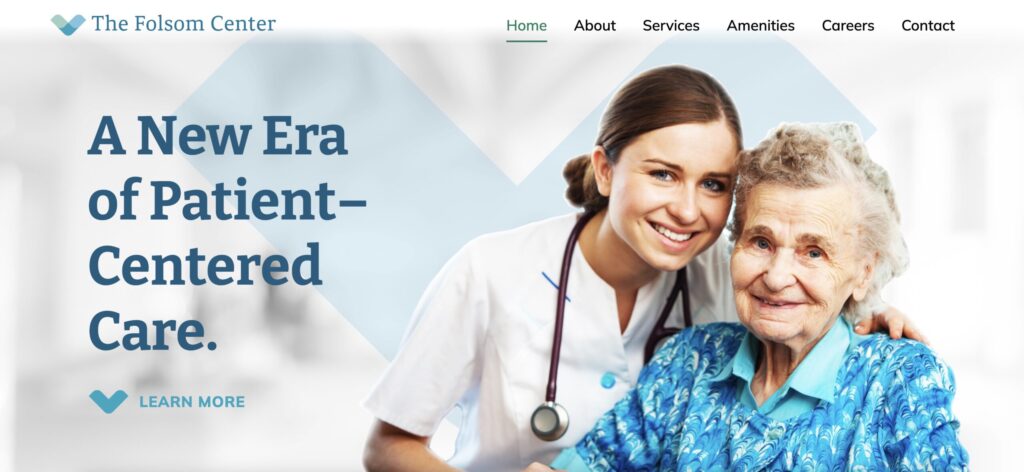 Folsom Rehabilitation and Healthcare Center