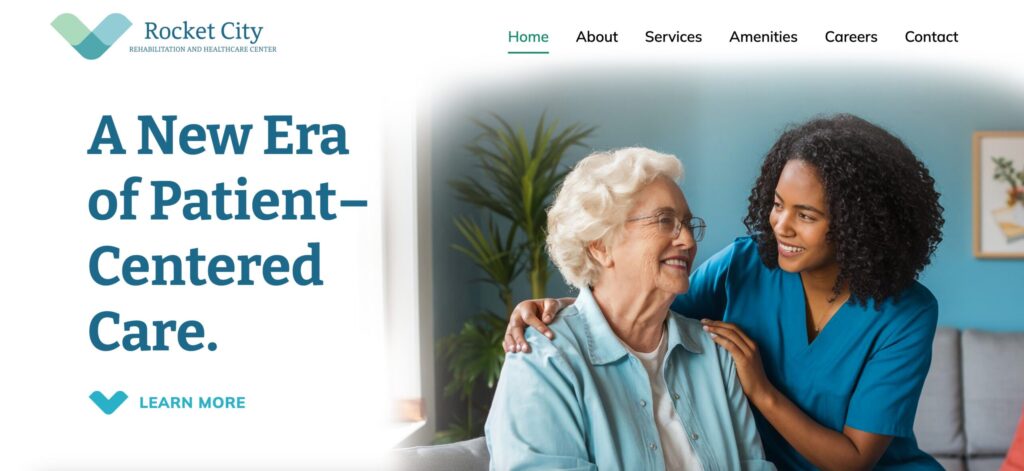 Rocket City Rehabilitation and Healthcare Center