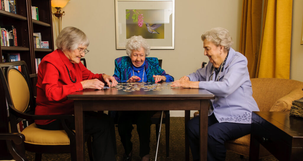 Country Place Assisted Living