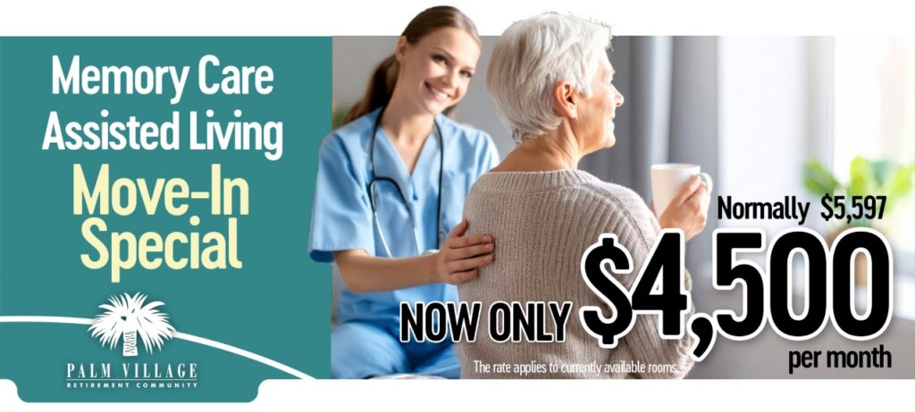 Palm Village Retirement Community