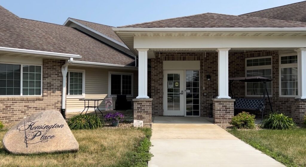 New Hampton Nursing & Rehab Center