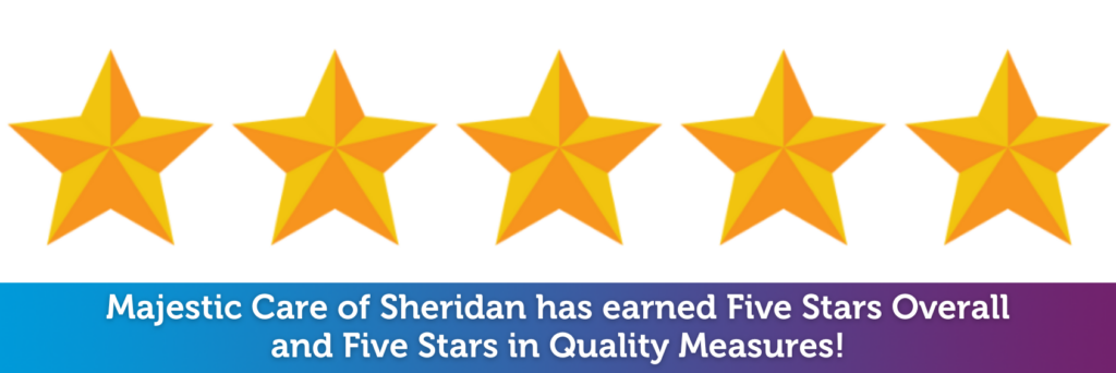 Majestic Care of Sheridan