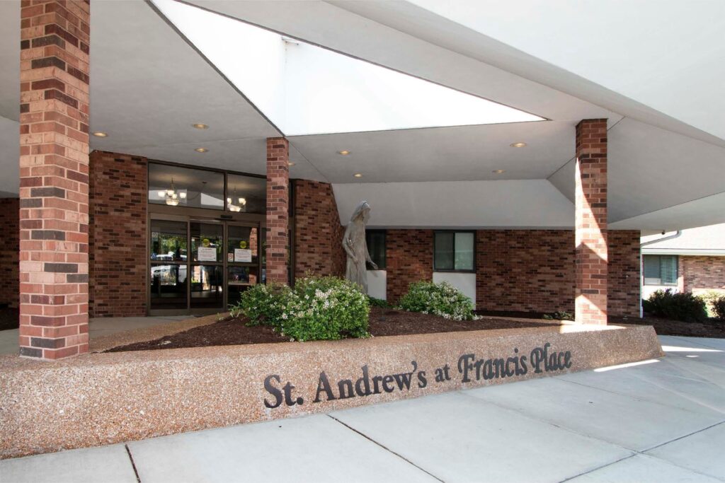 St Andrew’s at Francis Place