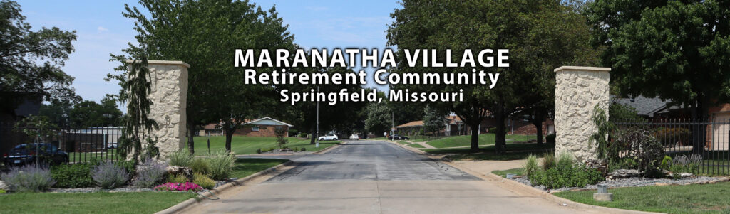 Maranatha Village, Inc