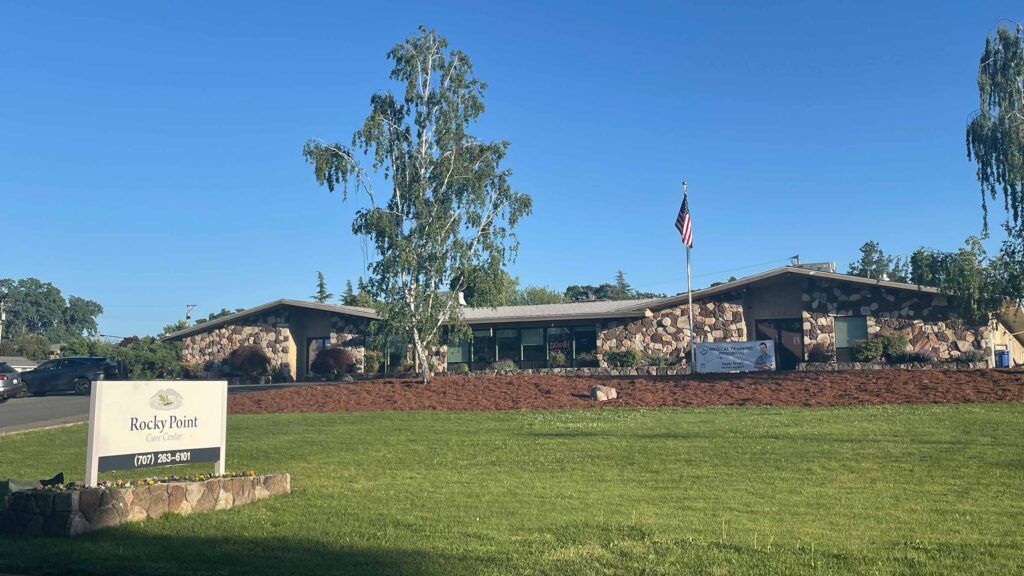 Rockpoint Care Center LLC