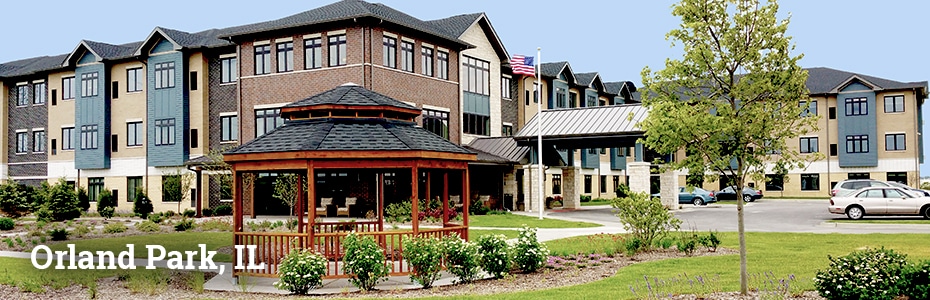 Evergreen Place Senior Living – Orland Park
