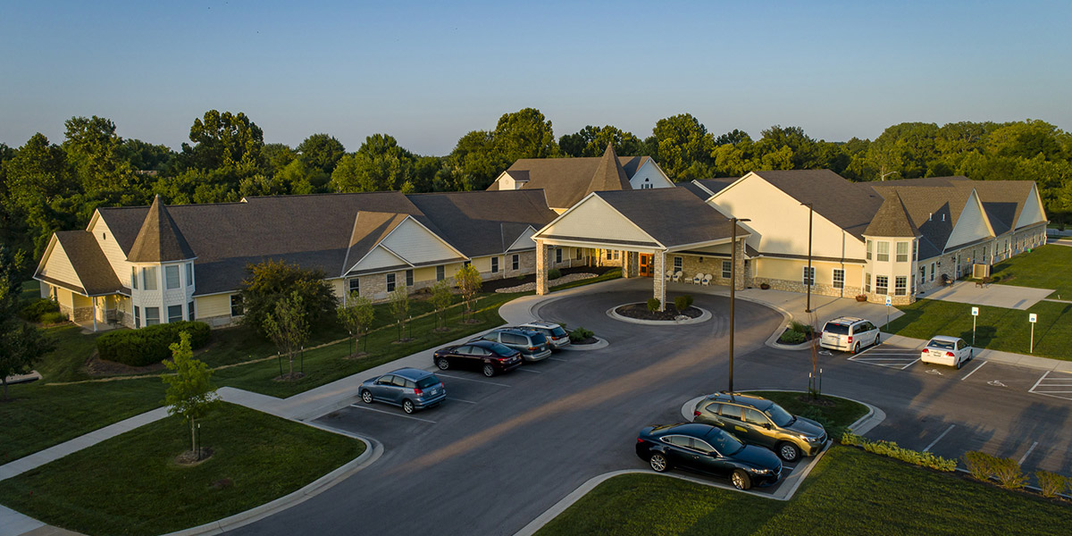 Homestead of Overland Park Operations LLC