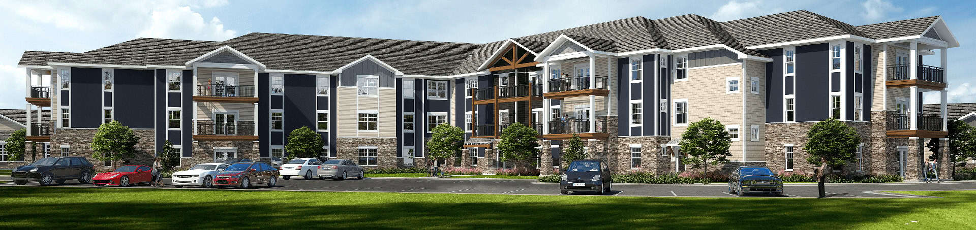 Evergreen Community of Johnson County