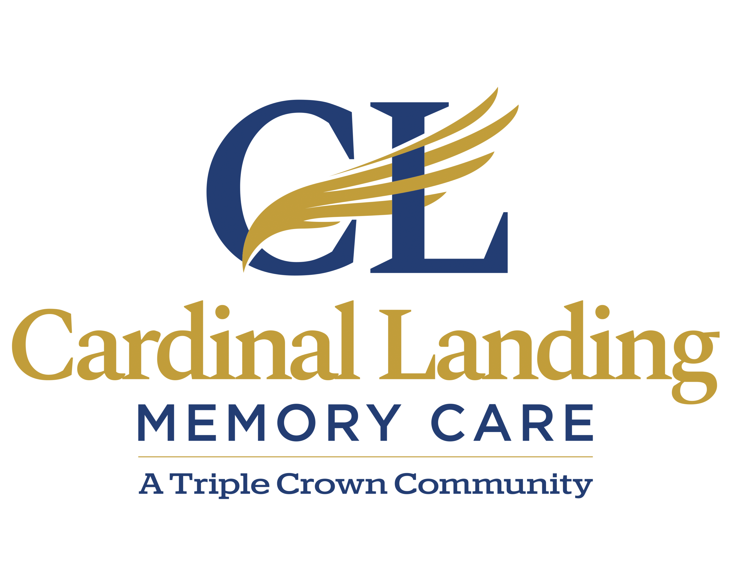Logo for Cardinal Landing Memory Care