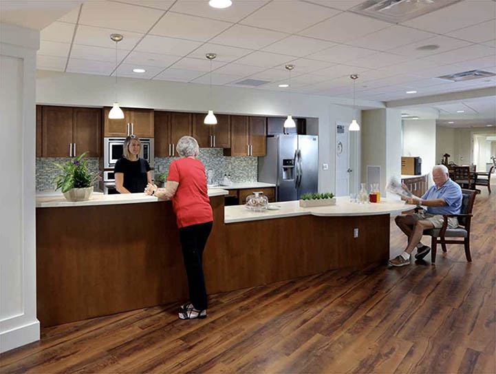 Resthaven Maple Woods