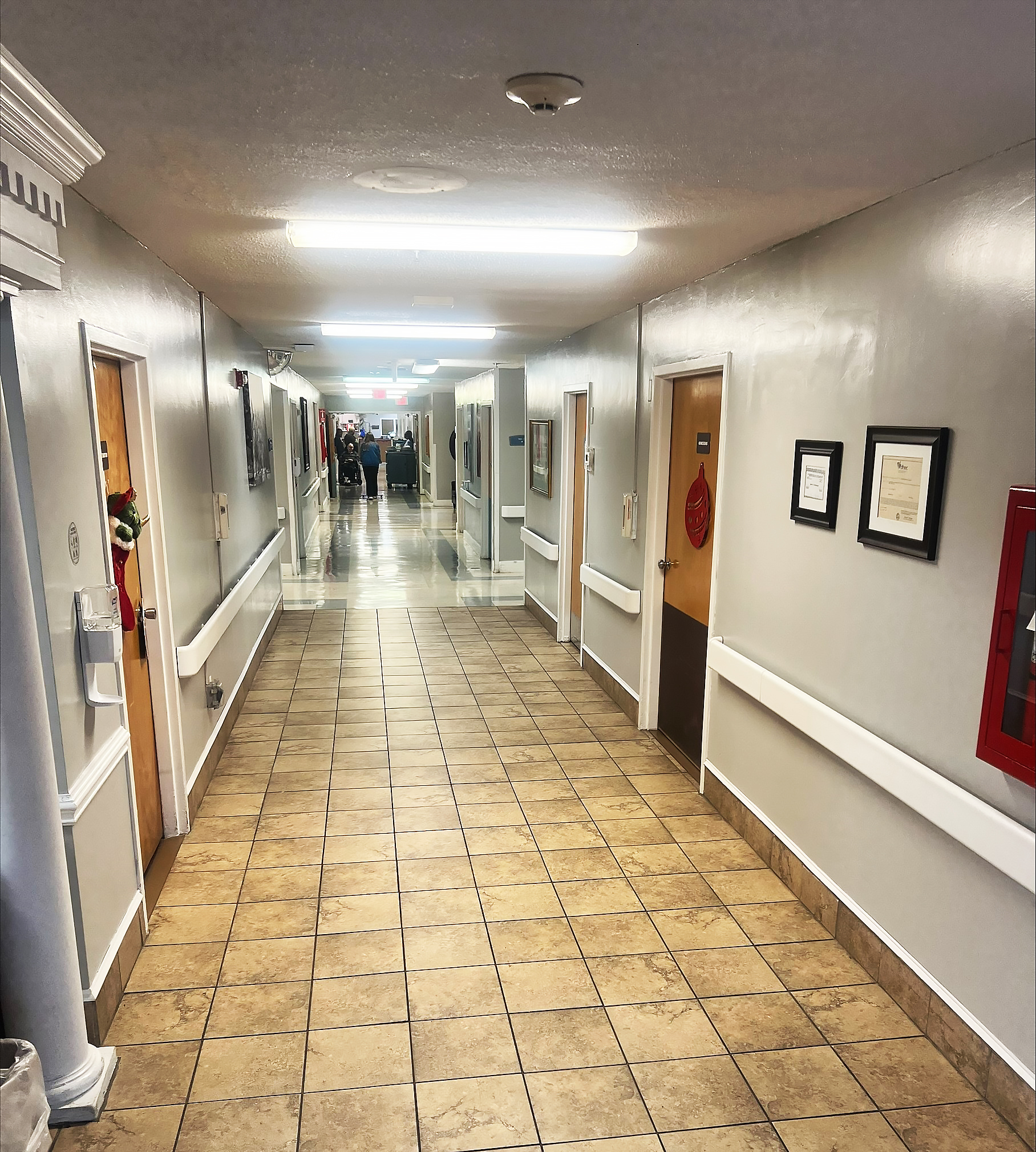 Oakbrook Health and Rehabilitation Center — photo 4