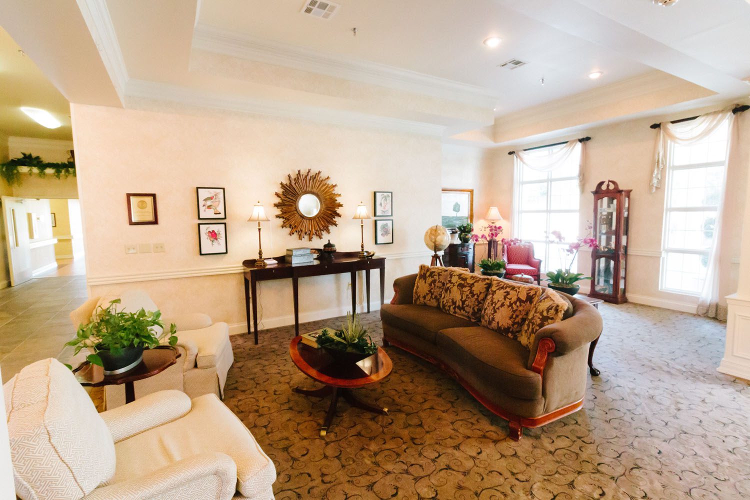 James River Nursing and Rehabilitation