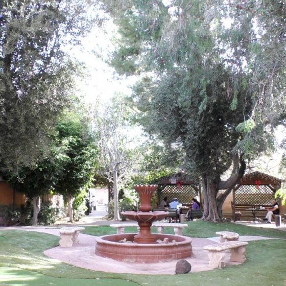Ambassador Garden