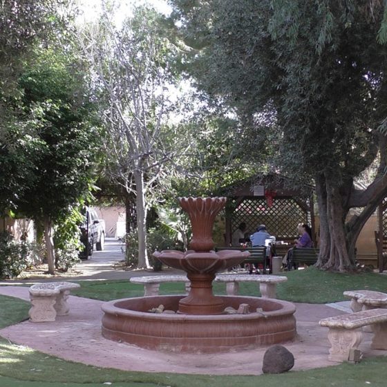 Ambassador Garden