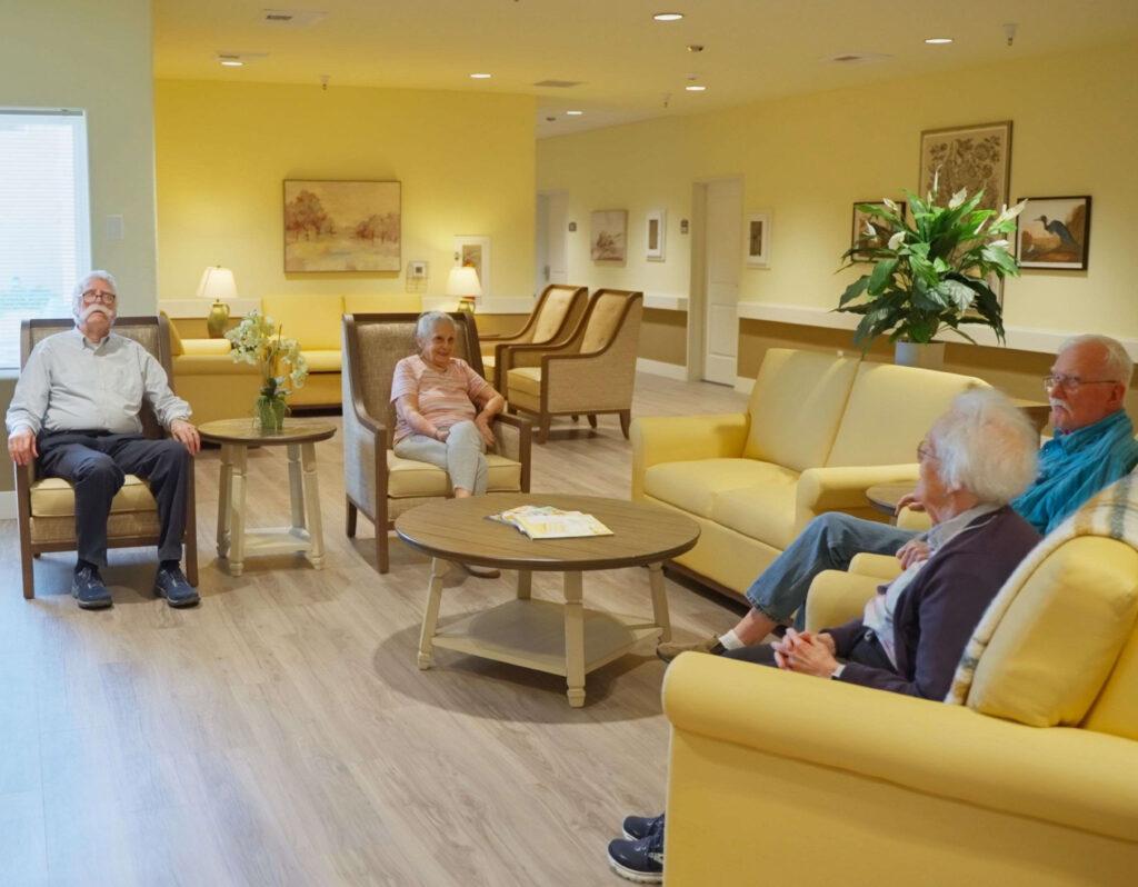 Valley Spring Memory Care