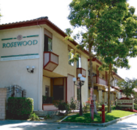 Fullerton Rosewood Assisted Living