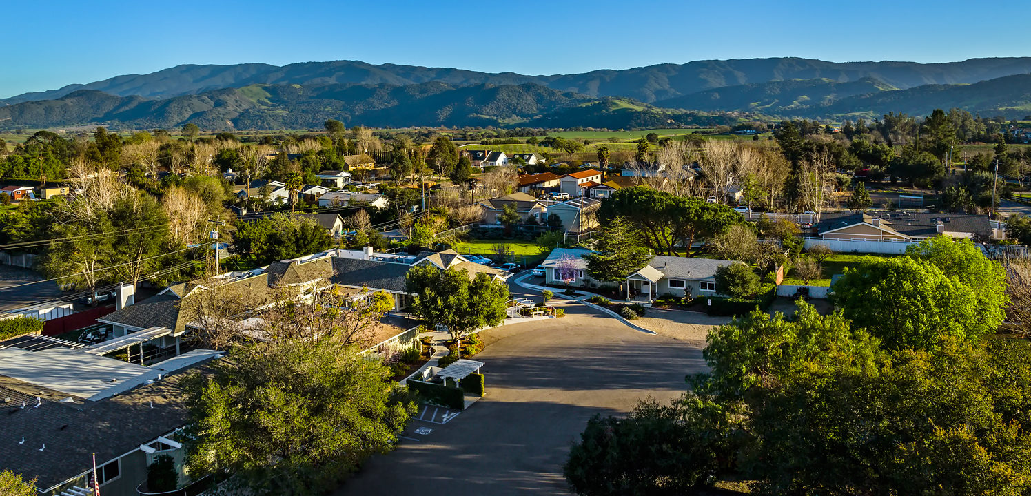 Solvang Friendship House
