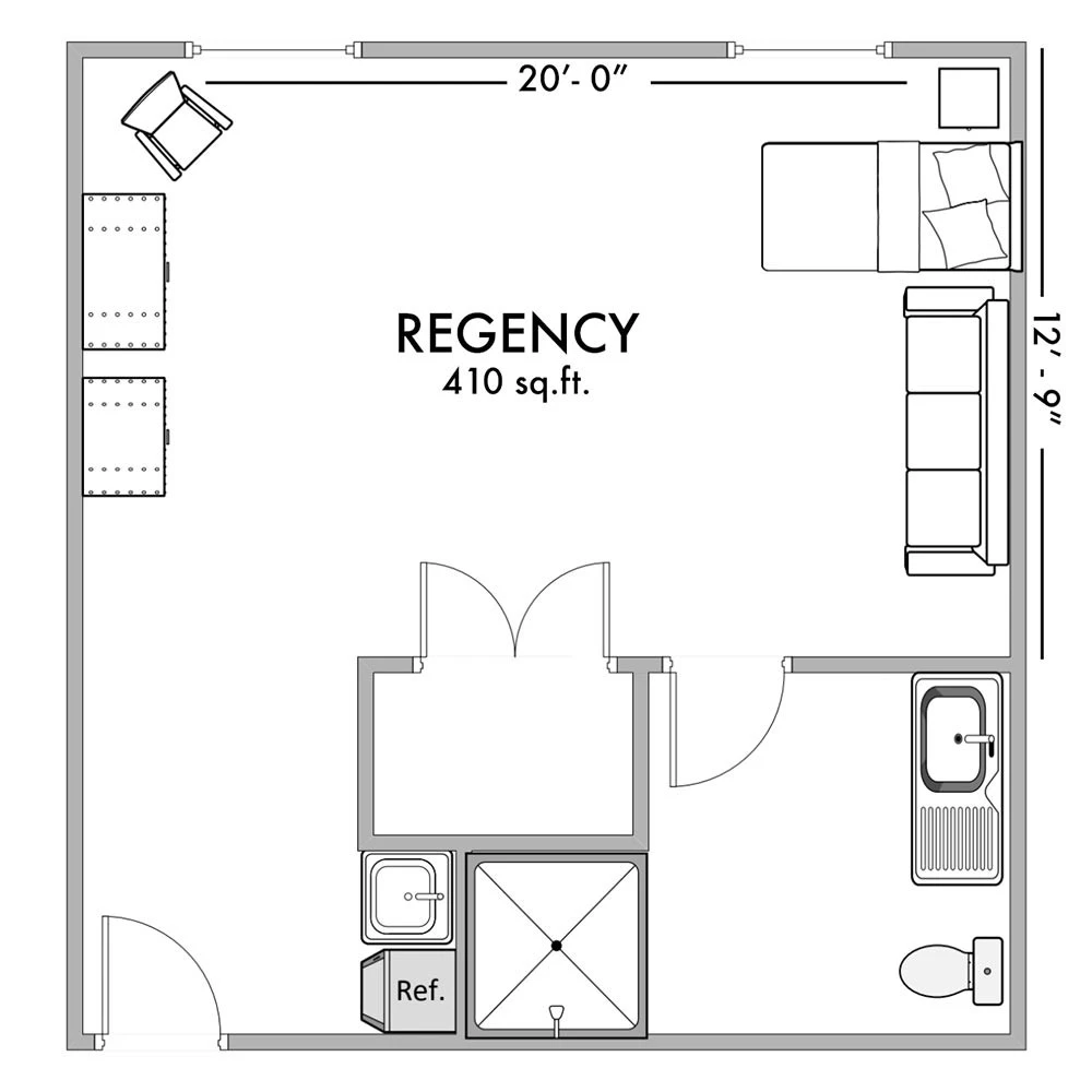 Ivy Springs Senior Living Buford, LLC