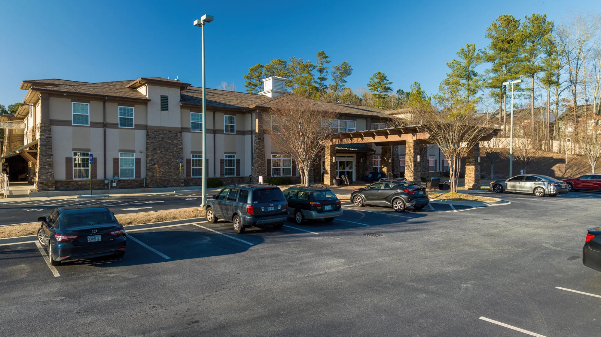 Ivy Springs Senior Living Buford, LLC