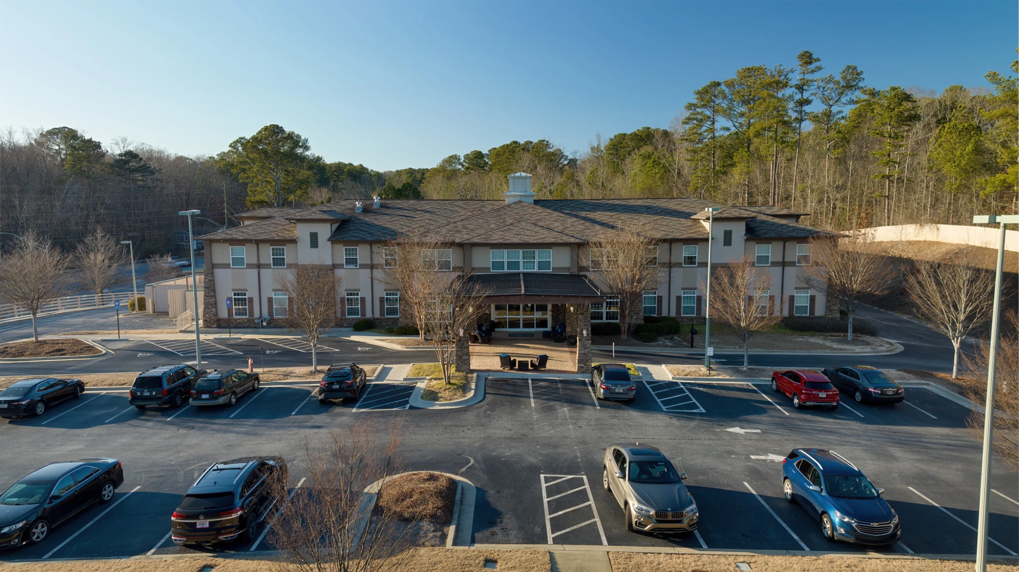 Ivy Springs Senior Living Buford, LLC