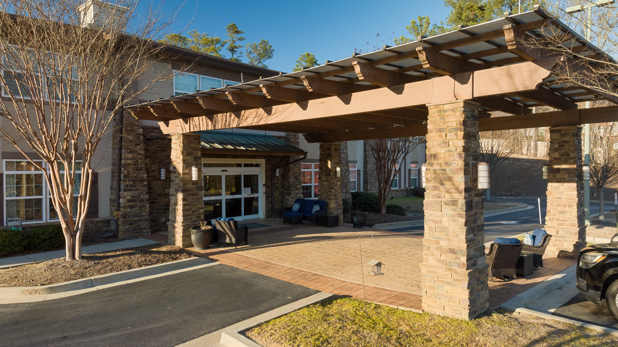 Ivy Springs Senior Living Buford, LLC