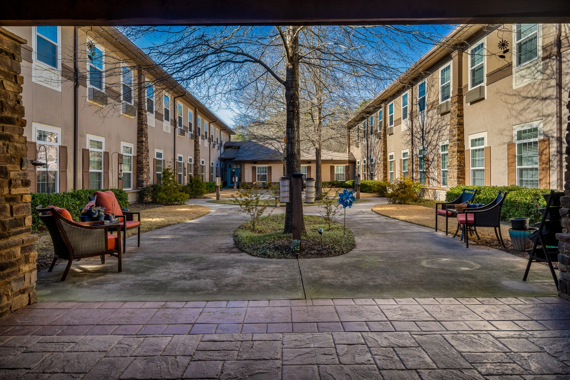 Ivy Springs Senior Living Buford, LLC