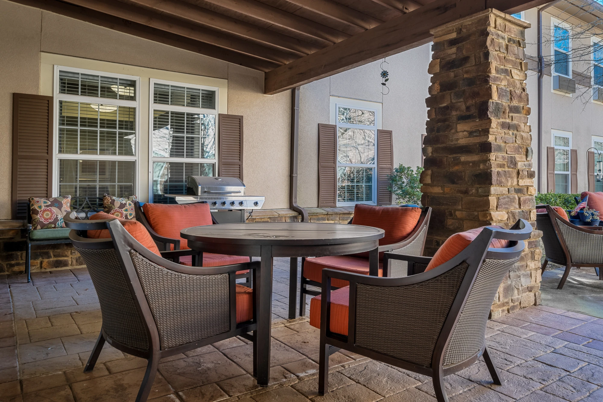 Ivy Springs Senior Living Buford, LLC
